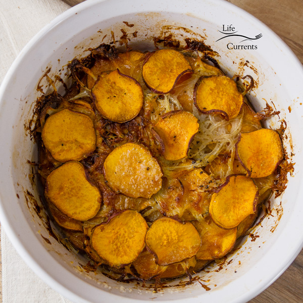 Sweet Potato Layer Bake Recipe Sweet Potato Layer Bake Recipe