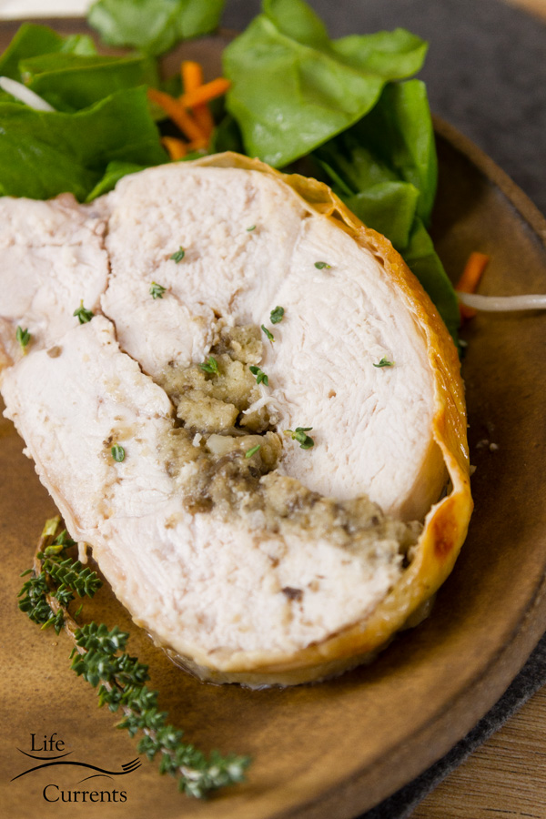 Rolled Stuffed Turkey - an impressive holiday Recipe Rolled Stuffed Turkey - an impressive holiday Recipe