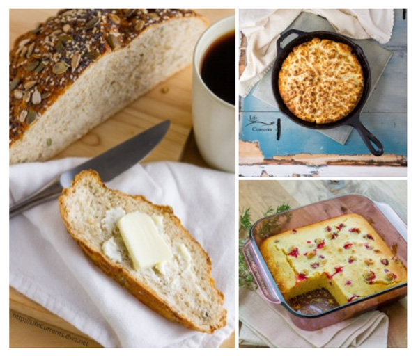 How to Host The Best Vegetarian Thanksgiving - from appetizers, to side dishes, including gravy and cranberry sauce, to main dishes and desserts. Breads How to Host The Best Vegetarian Thanksgiving - from appetizers, to side dishes, including gravy and cranberry sauce, to main dishes and desserts. Breads