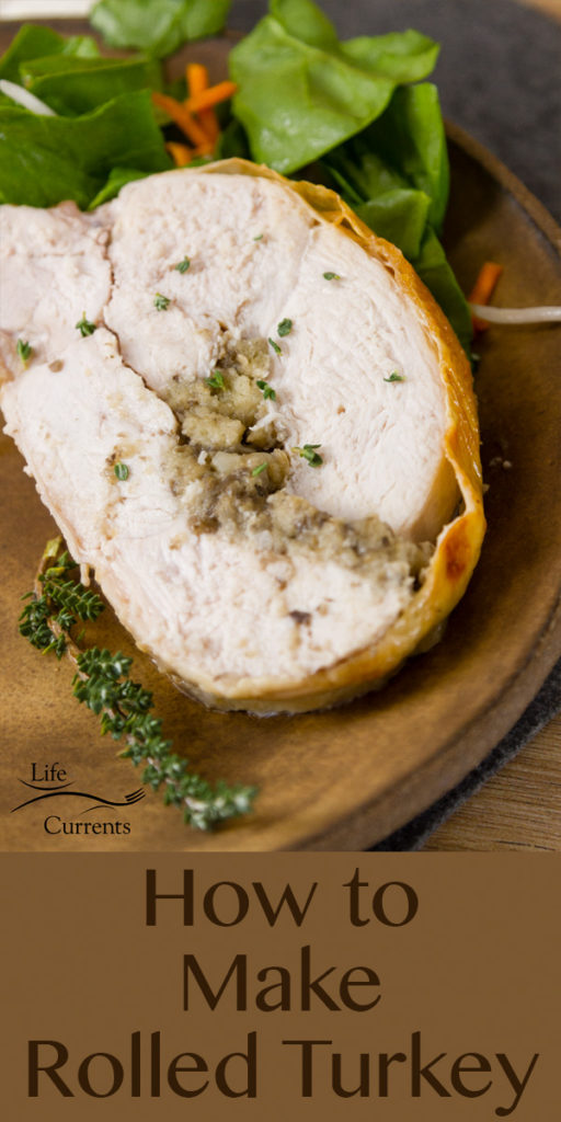 Have the best tasting holiday dinner with this amazing Rolled Stuffed Turkey recipe Have the best tasting holiday dinner with this amazing Rolled Stuffed Turkey recipe