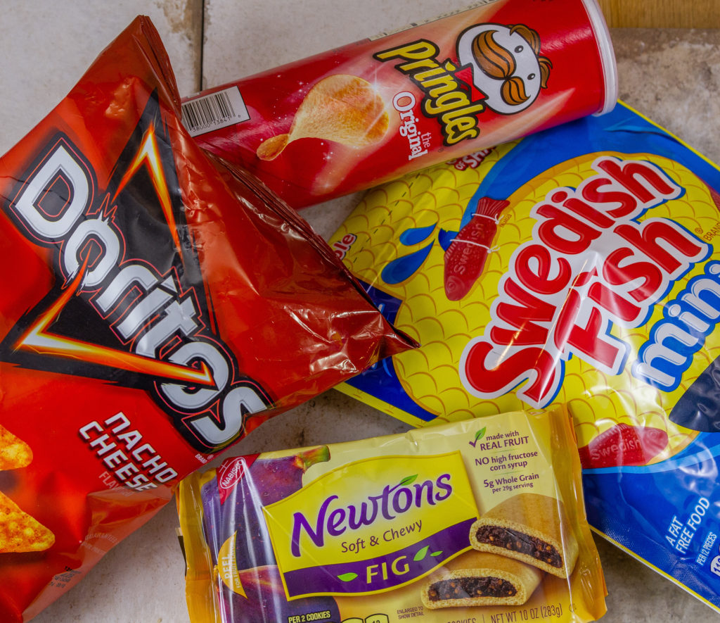 I picked up some of the participating products in this year&rsquo;s MONOPOLY Collect & Win game. I found these products in the snack aisle and the cookie aisle. I was feeling pretty snacky that day! SHOP, PLAY, WIN!&reg; Collect & Win Game featuring MONOPOLY 