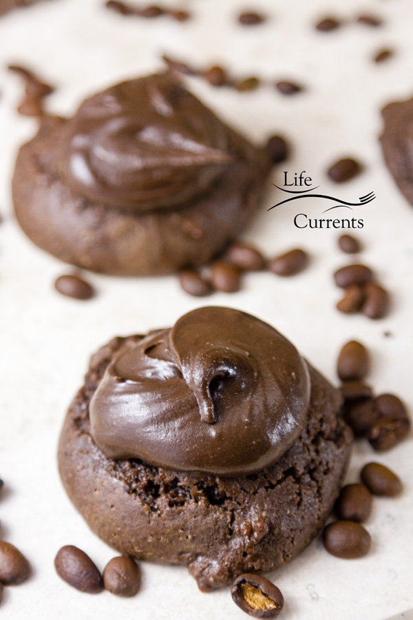 Brownie Cookies with Mocha Frosting Recipe Oh my gosh are they good! Brownie Cookies with Mocha Frosting Recipe Oh my gosh are they good!