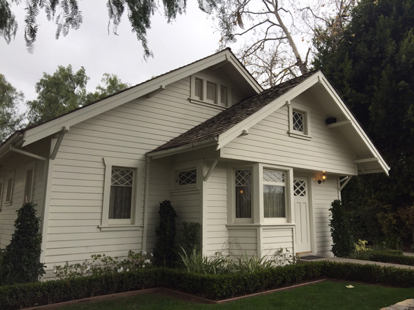 Visit the Richard Nixon Library and Museum - Nixon's birthplace and boyhood home