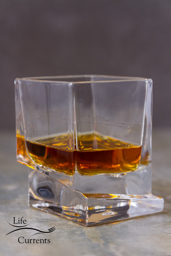 How to host a whiskey tasting party - Have a variety of glasses on hand for tastings to keep things fun. 