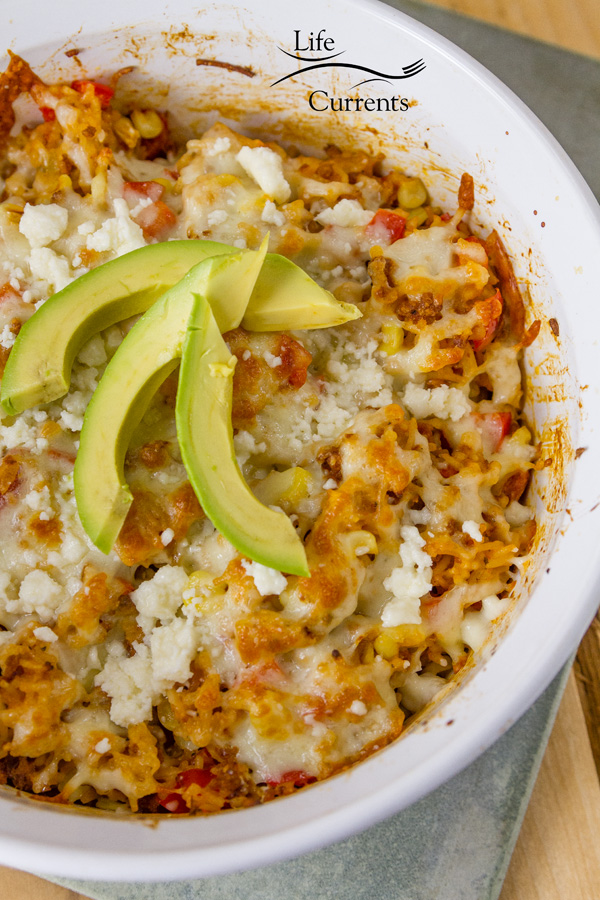 Cheesy Spanish Rice Casserole recipe – an easy to make casserole for weeknight meals Cheesy Spanish Rice Casserole recipe – an easy to make casserole for weeknight meals