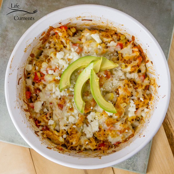 Cheesy Spanish Rice Casserole Super easy to make, and really delicious, this Mexican flavored rice casserole is a hit with my family. Cheesy Spanish Rice Casserole Recipe - Super easy to make, and really delicious, this Mexican flavored rice casserole is a hit with my family.