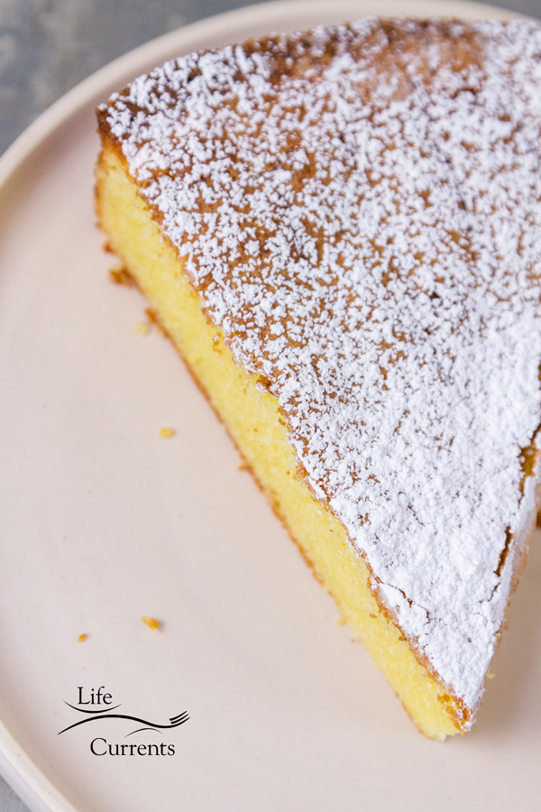 Almond Cake {with a gluten-free option} This is a cake you will make over and over for any special occasion like Mother&rsquo;s Day, Easter, Christmas, or birthdays.