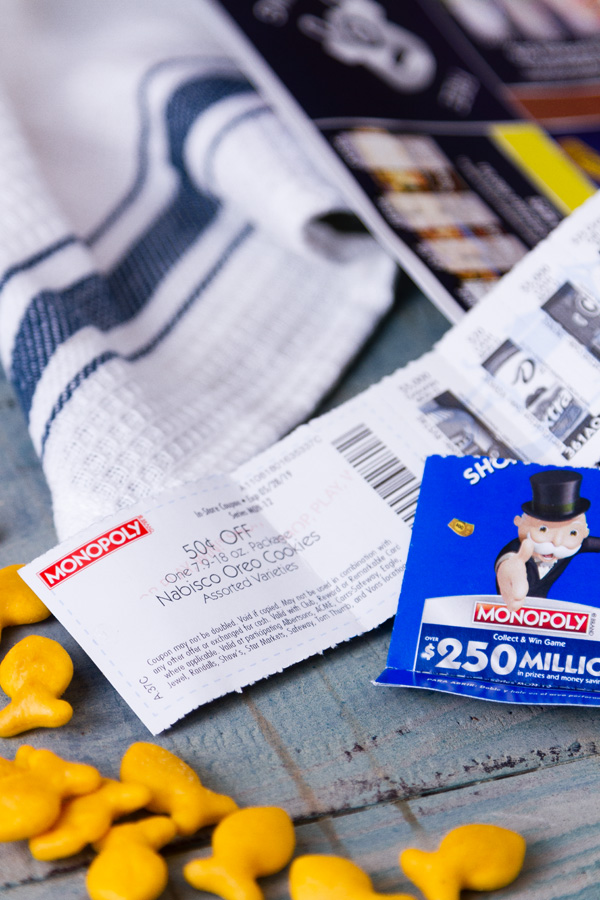 Last call for the MONOPOLY Collect & Win game I play the MONOPOLY Collect & Win game at my local Vons, but you can Shop, Play, Win! at any of the Albertsons Companies stores like Albertsons, Safeway, ACME Markets, Jewel-Osco, Pavilions, Randalls, Tom Thumb, Shaw's, Star Market, Carrs/Safeway, United Supermarkets, Amigos, Albertsons Market, Vons, and Market Street stores.