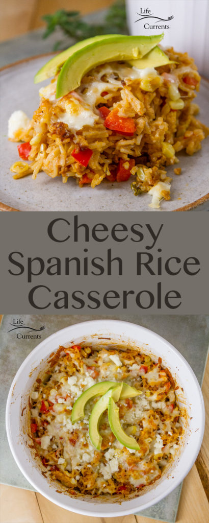 Cheesy Spanish Rice Casserole Recipe This delicious Casserole is great as a quick and easy dinner or 30 minute meal. Cheesy Spanish Rice Casserole Recipe This delicious Casserole is great as a quick and easy dinner or 30 minute meal.
