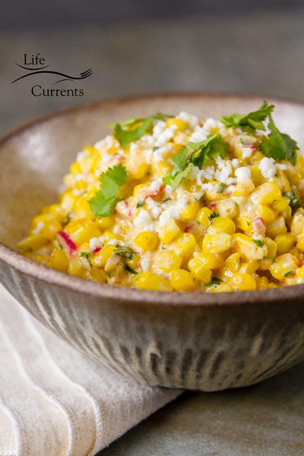 It’s easy to make the Mexican street corn for this main dish salad bowl recipe. Shrimp and Mexican Street Corn Bowl It’s easy to make the Mexican street corn for this main dish salad bowl recipe. Shrimp and Mexican Street Corn Bowl
