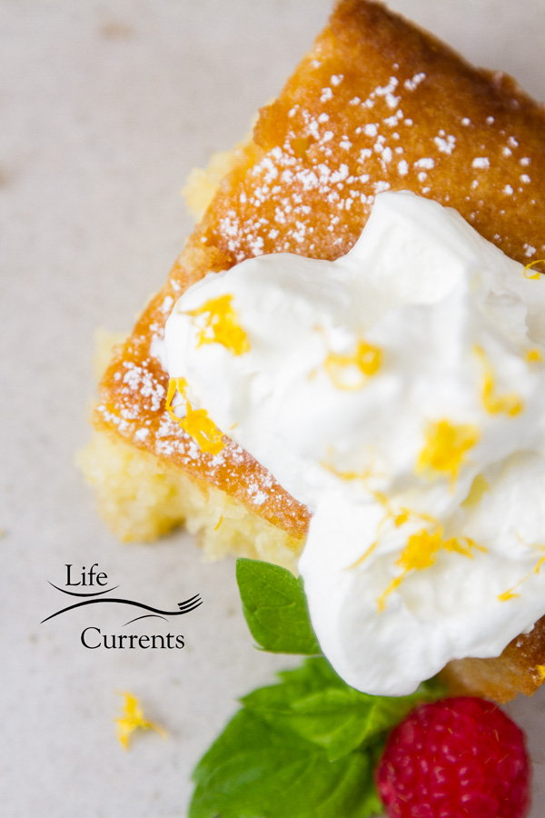 Lemon Poke Cake It&rsquo;s the perfect dessert to serve your family and friends!