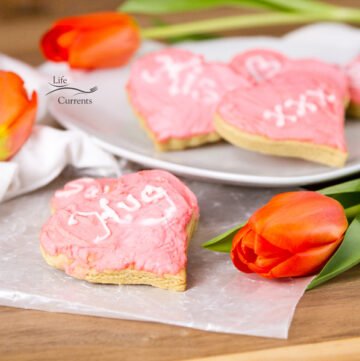 Aunt Lois’ Frosting - is one of those family heirloom recipes that we make all the time.