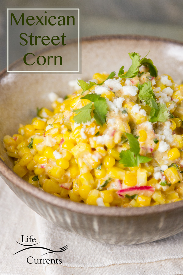 Mexican Street Corn Salad (esquites) Recipe - side dish, appetizer, salad, easy to make, delicious Mexican Street Corn Salad (esquites) Recipe - side dish, appetizer, salad, easy to make, delicious