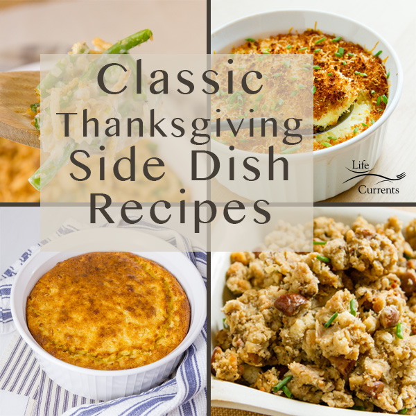 Classic Thanksgiving Side Dish Recipes that you want to serve square crop of Classic Thanksgiving Side Dish Recipes