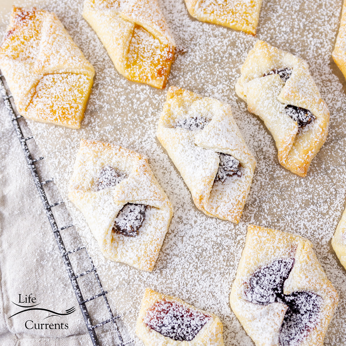 Kolache Cookies - Life Currents
