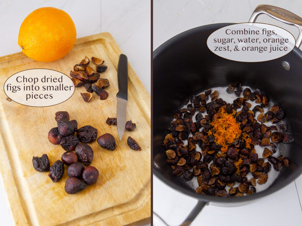 how to make fig jam
