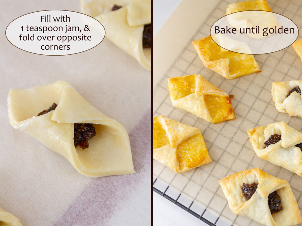 how to make these cookies.