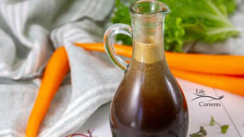 dark brown salad dressing Olivelle Dark Balsamic Vinegar of Modena main image 0