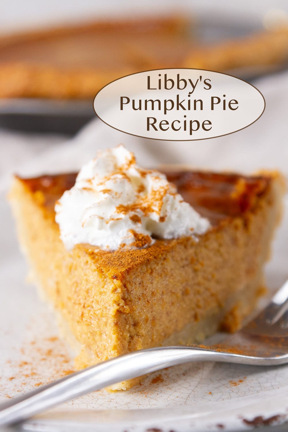 Libby's Pumpkin Pie Recipe - Life Currents