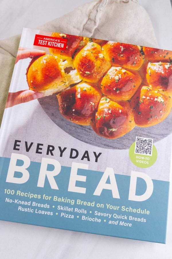 the Everyday bread cookbook.