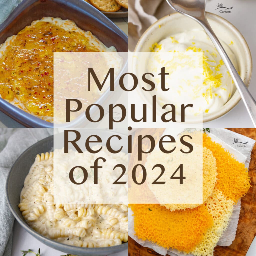 Most Popular Recipes of 2024 - Life Currents