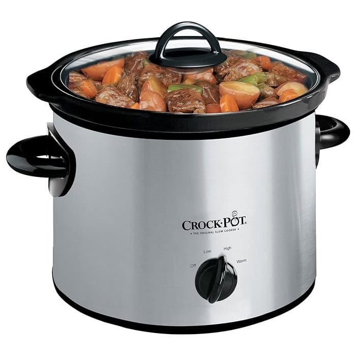 Crock pot