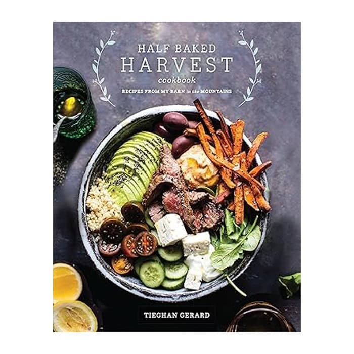 Half Baked Harvest Cookbook