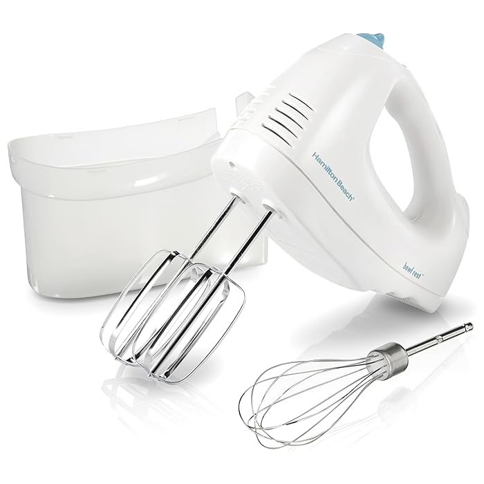 Hand mixer