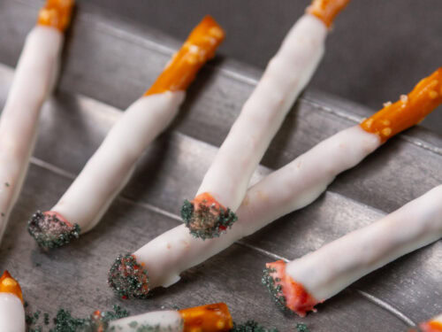 how to smoke candy cigarettes Halloween Candy Cigarettes