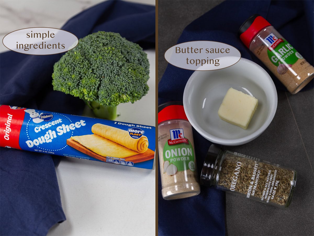 ingredients for this recipe.